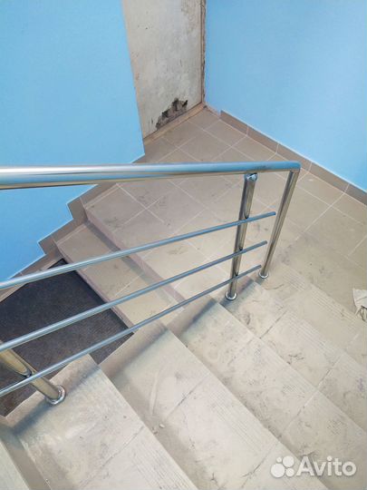 Перила для лестниц