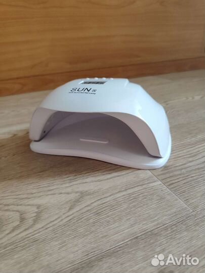 Led лампа для маникюра