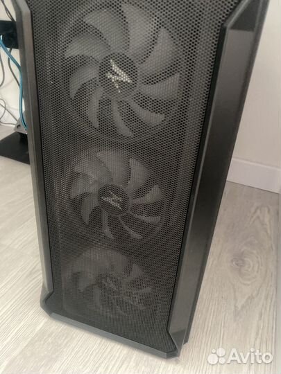 Игровой пк rtx 2060 super intel core i5 10400f