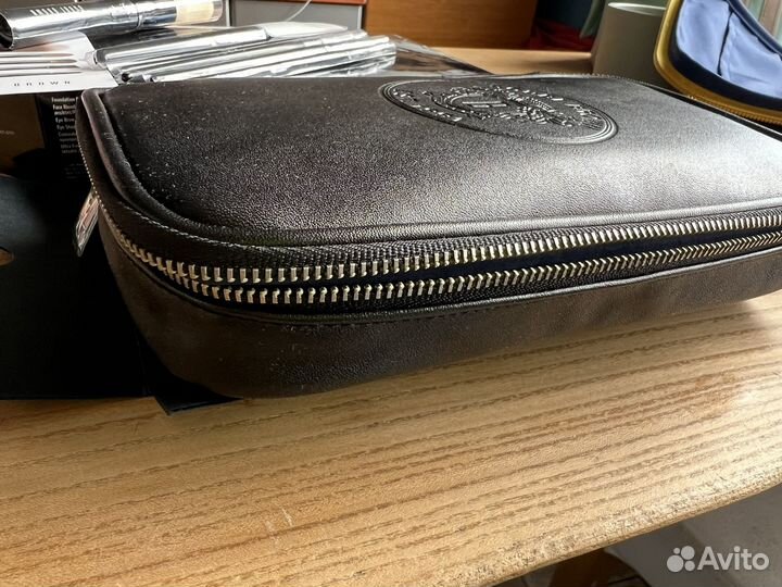 Набор кистей Bobbi brown новый в футляре