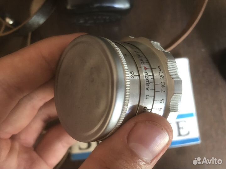 Фотоаппарат Zenit-E