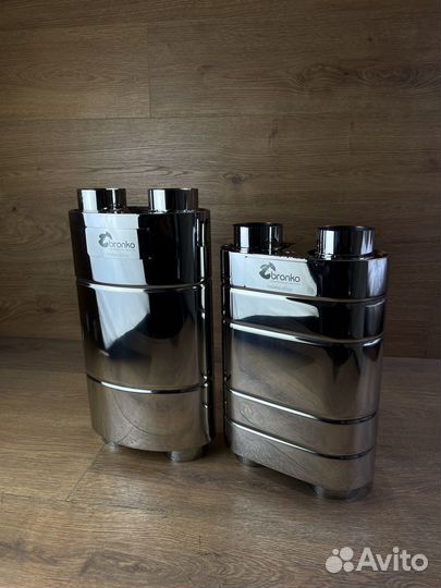 Резонаторы для BMW M2/M3/M4 G80/G82/G87 OPF OFF