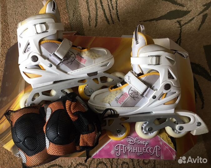 Ролики Disney Reaction