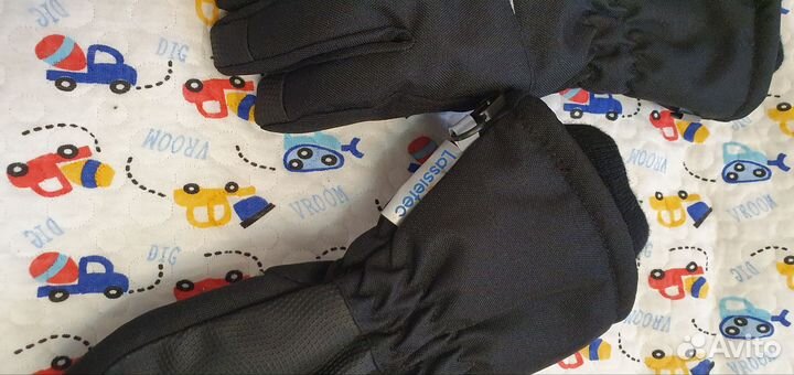 Перчатки lassie