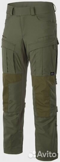 Штаны тактические mcdu Pants Helikon-tex цвет Oliv