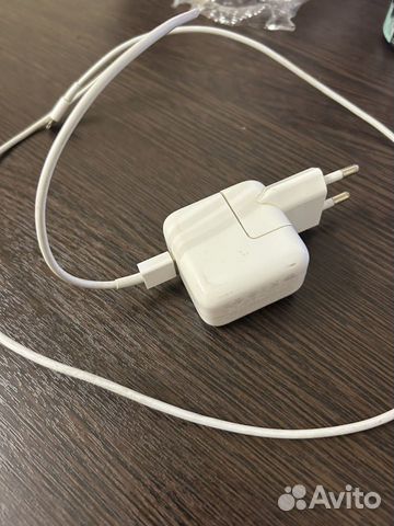 Зарядное устройство Apple 12w USB Power