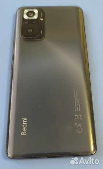 Xiaomi Redmi Note 10 Pro, 8/256 ГБ