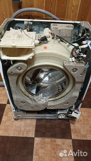 Стиральная машинка бу samsung
