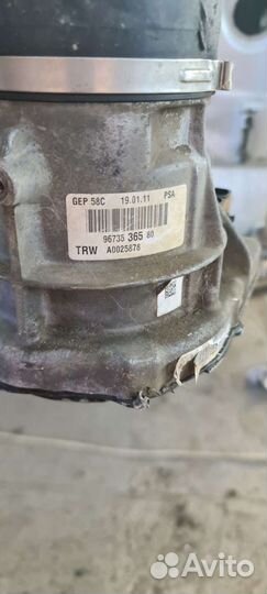 Эгур peugeot 308 пежо 308 307