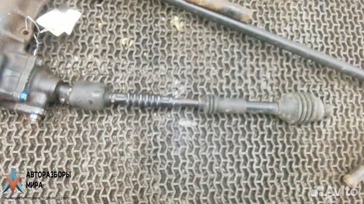 Редуктор рулевой Hyundai Terracan рест. 2005