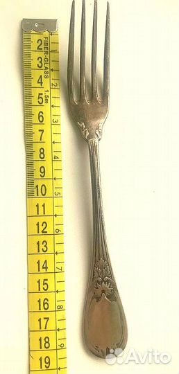 Вилка фирмы fraget MB plaque Варшава