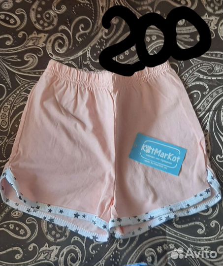 Детская одежда для девочек