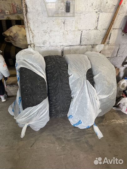 Nokian Tyres Hakkapeliitta 5 235/65 R18 110T