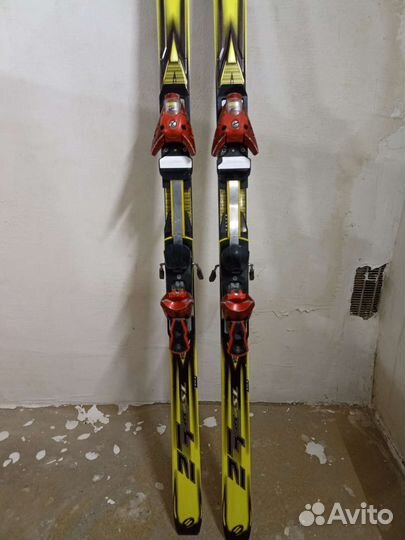 Горные лыжи dynamic