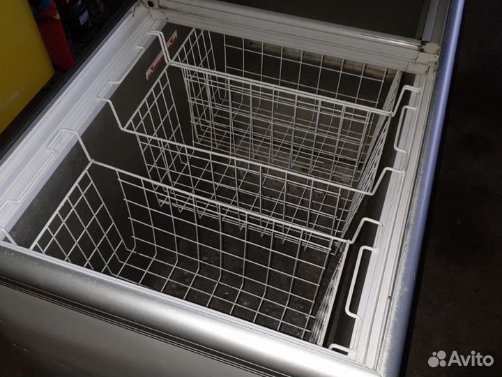 Морозильный ларь