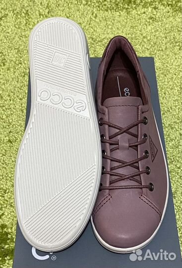 36 Женские кеды Ecco Soft 2.0