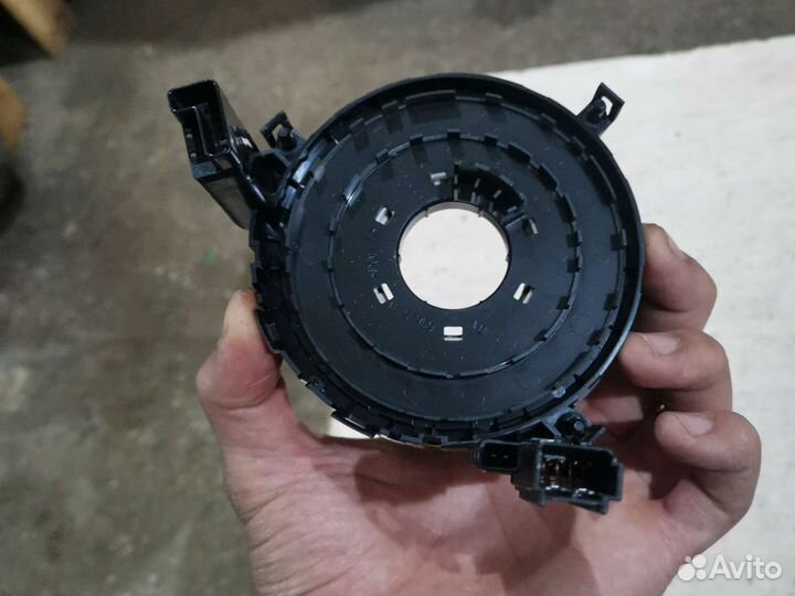 Подрулевой шлейф SRS Airbag Audi A6 C6