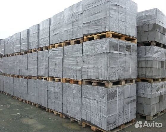 Газобетонные блоки