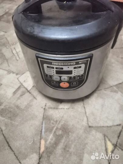 Мультиварка redmond