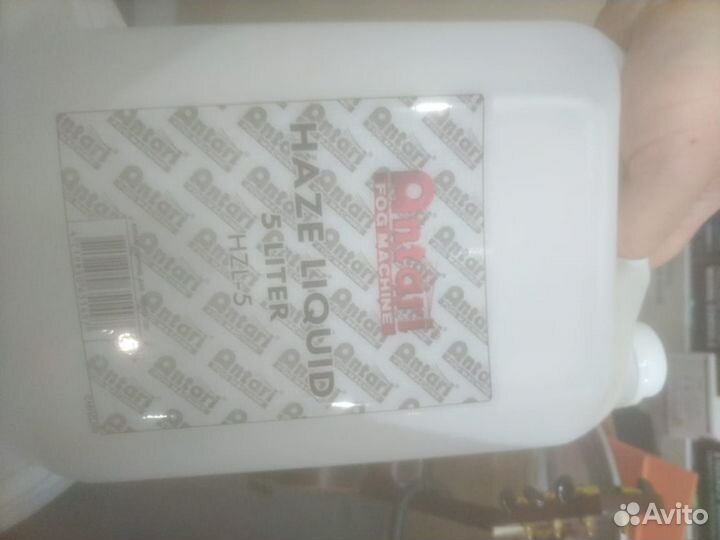 Жидкость Antari для дыма и тумана