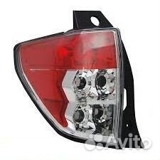 Кузовные запчасти Subaru Forester 2009-2012,2013