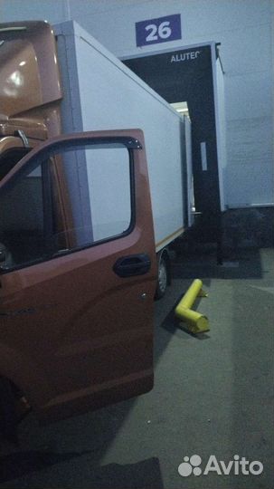 Грузоперевозки