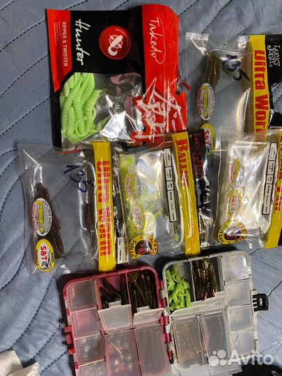 Ультралайт комплект