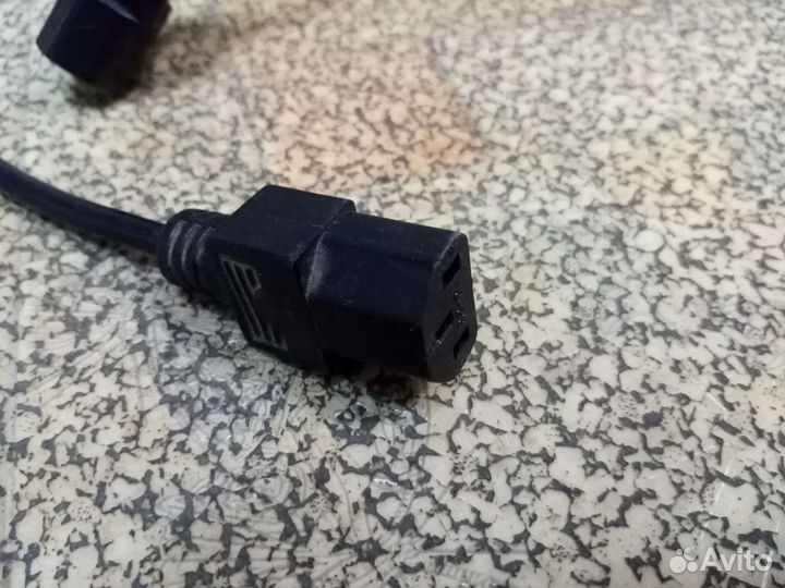 Кабель питания