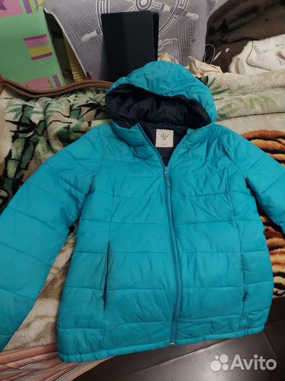 Пуховик sela 44 size