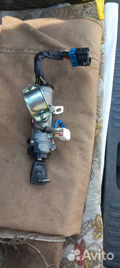 Замок зажигания