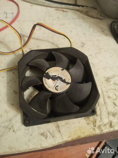 Вентилятор