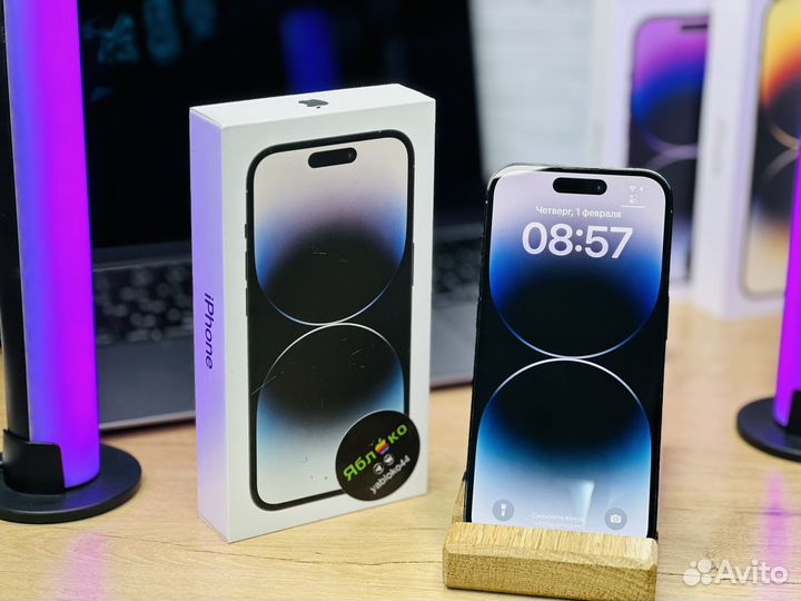 iPhone 14 Pro, 256 ГБ