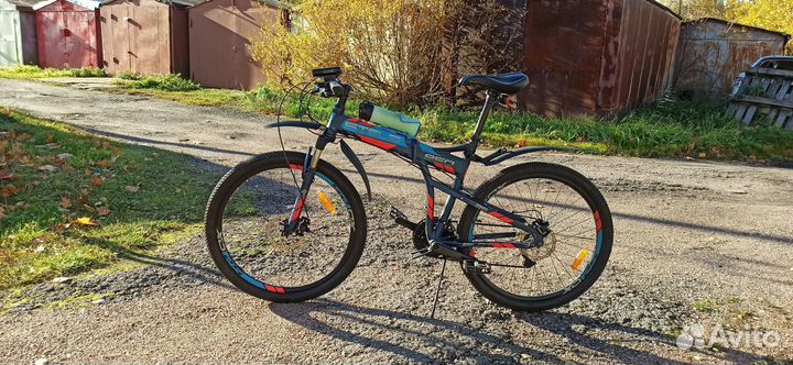 Велосипед Stels Pilot 950 md v011