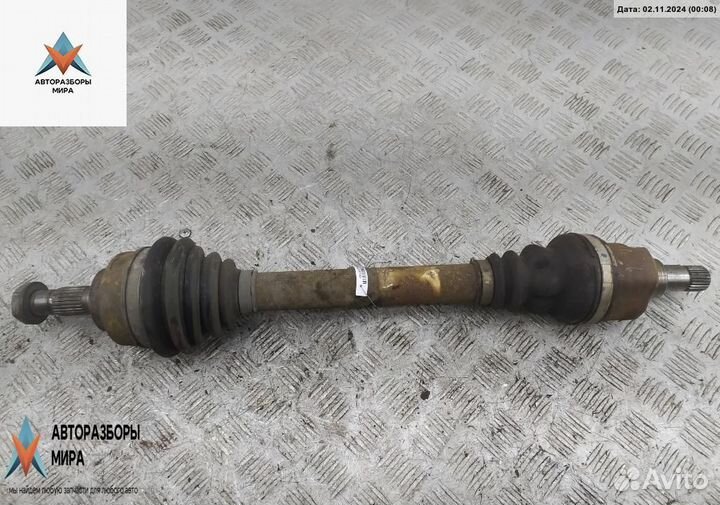 ШРУС наружный Peugeot 308 T7 2009