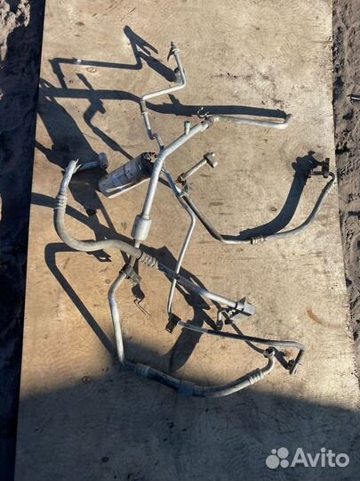 Чери тигго т11 t11 трубка кондиционера