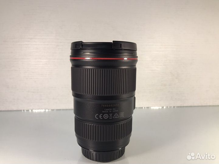 Canon EF 16 35mm f 4l is usm (Новый )