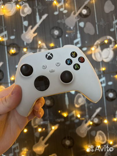 Геймпад xbox series s/x