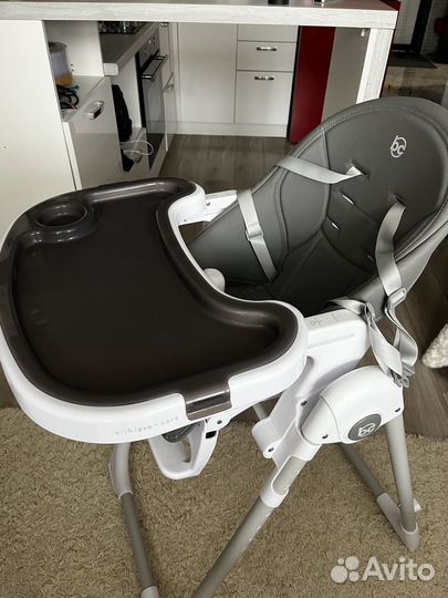 Стульчик для кормления babyton 2 в 1