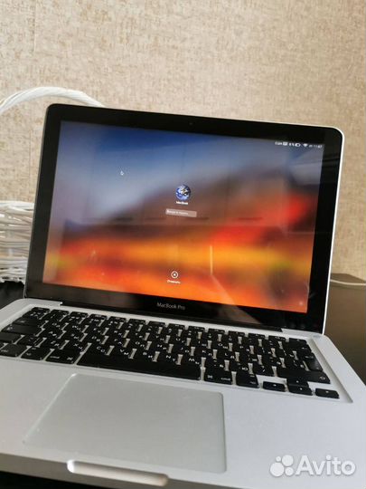 Macbook pro i5/ssd256gb/RAM16gb