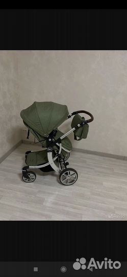 Коляска 3 в 1