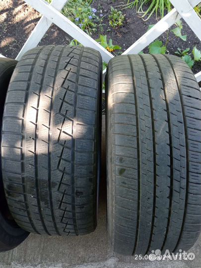 Continental ContiSportContact 5 24.5/40 R19