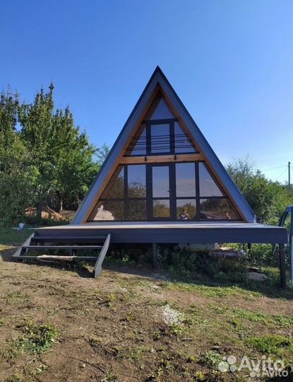 Строительство домов под ключ