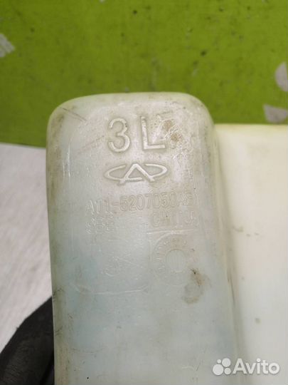 Бачок омывателя лобового стекла Чери Амулет 2006+