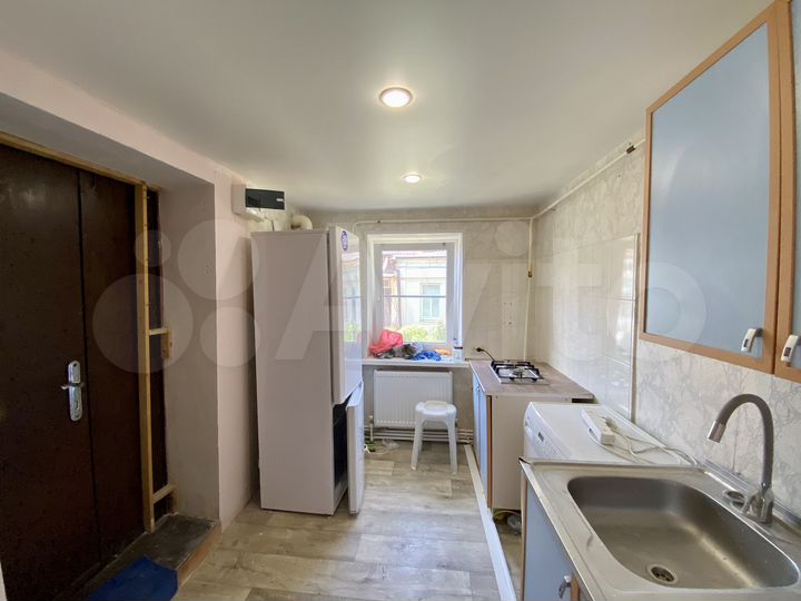 1-к. квартира, 18 м², 1/2 эт.