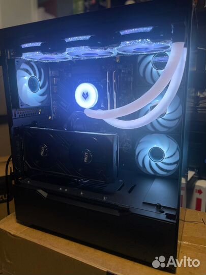 Игровой Зверь i5-12600kf/RTX4070super/DDR5-32Gb