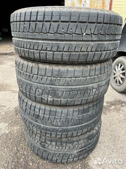 Bridgestone Blizzak RFT 225/50 R17