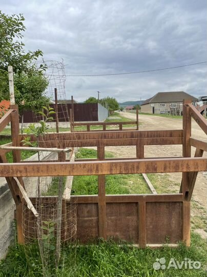 Газель бортовая бу