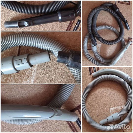 Пылесос составляющие