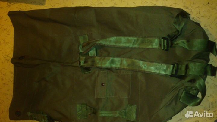 Вещмешок военный афганский СССР