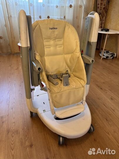Стул для кормления peg perego tatamia